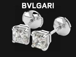 bvlgari boucles doreilles pour femme s_1204450